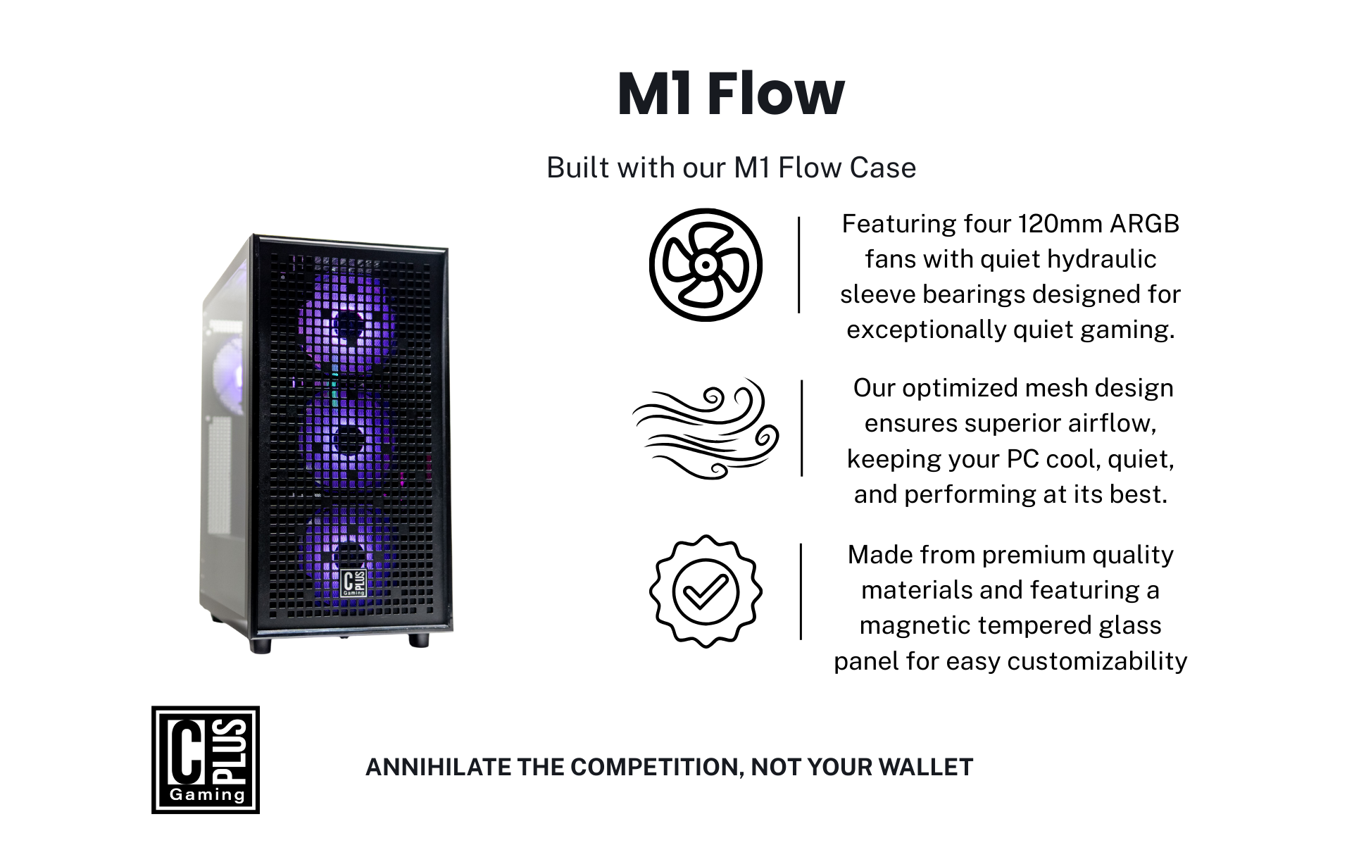 Essentials Tier - M1 Flow
