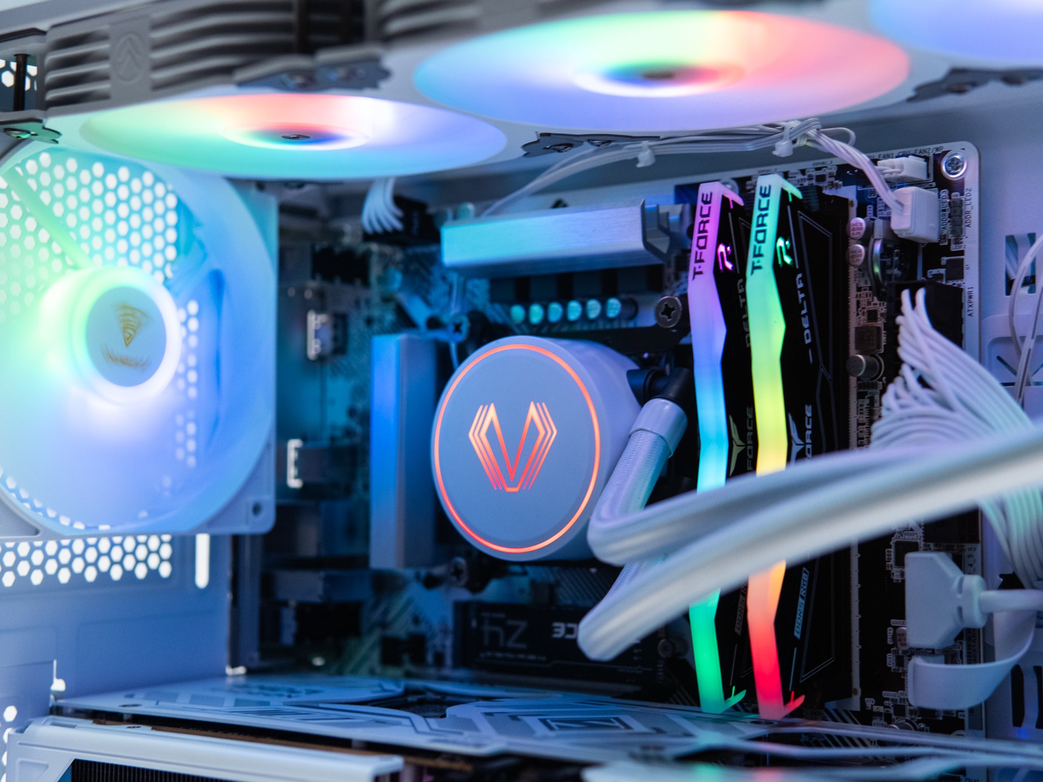 P1 ARCTIC (White)