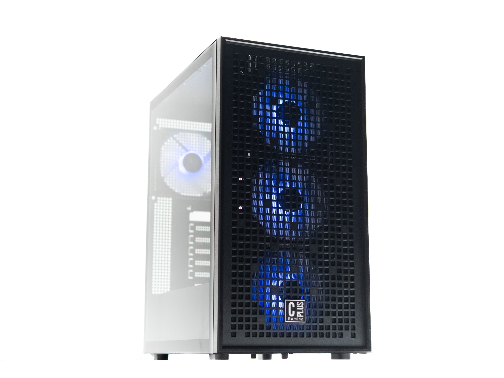 M1 Flow - mATX (ATX Mid-Tower) - High Airflow Case