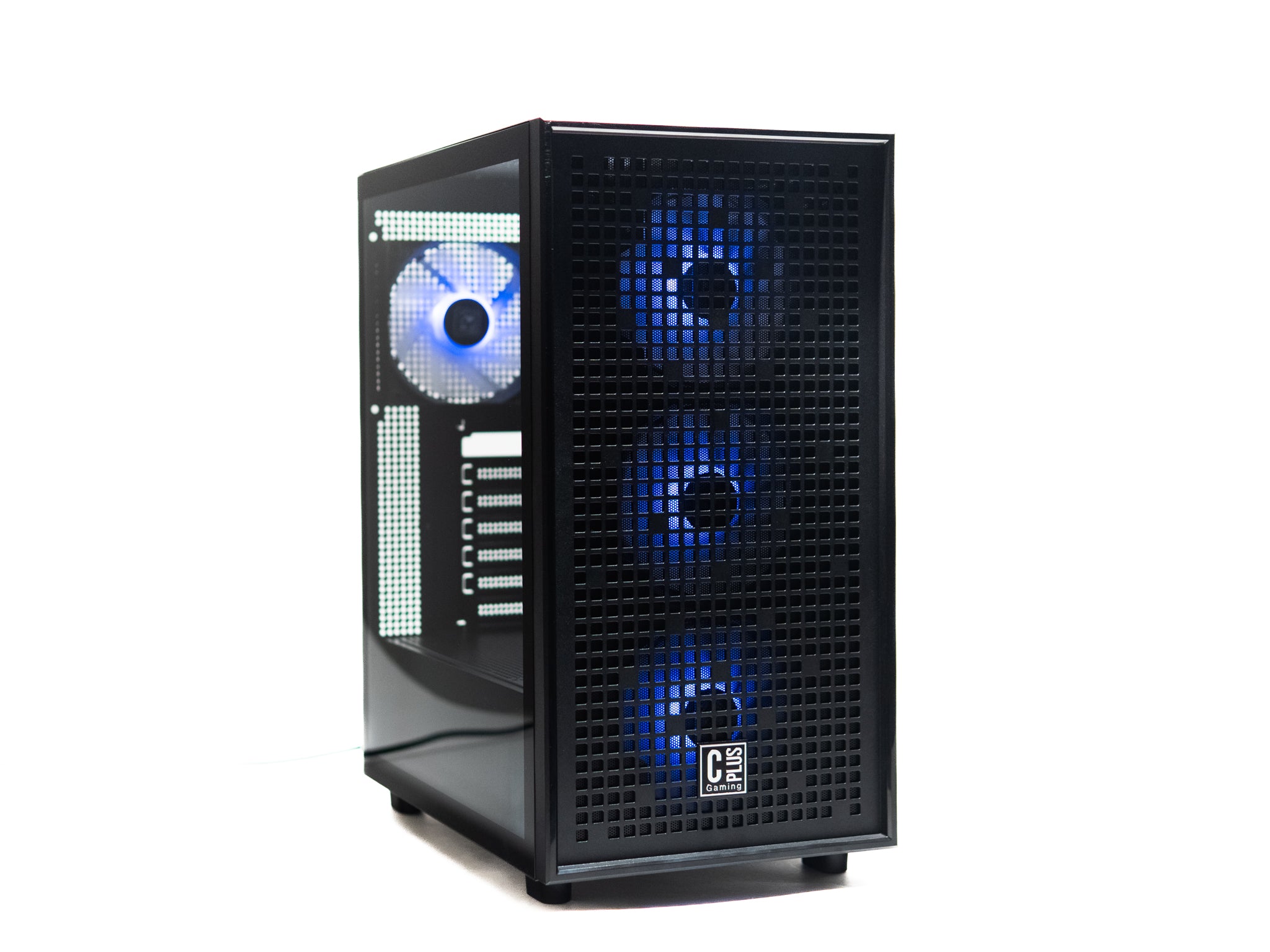 M1 Flow - mATX (ATX Mid-Tower) - High Airflow Case