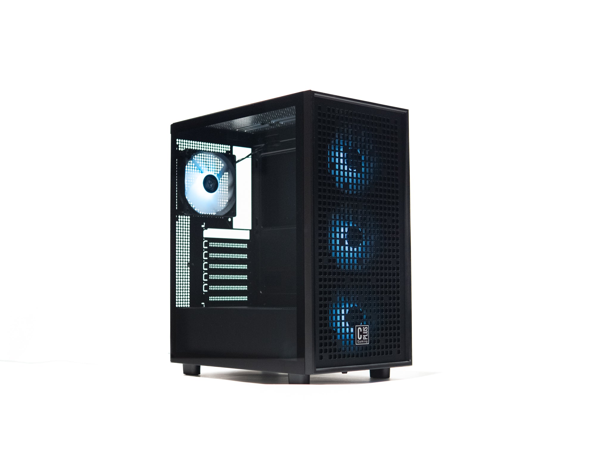 M1 Flow - mATX (ATX Mid-Tower) - High Airflow Case