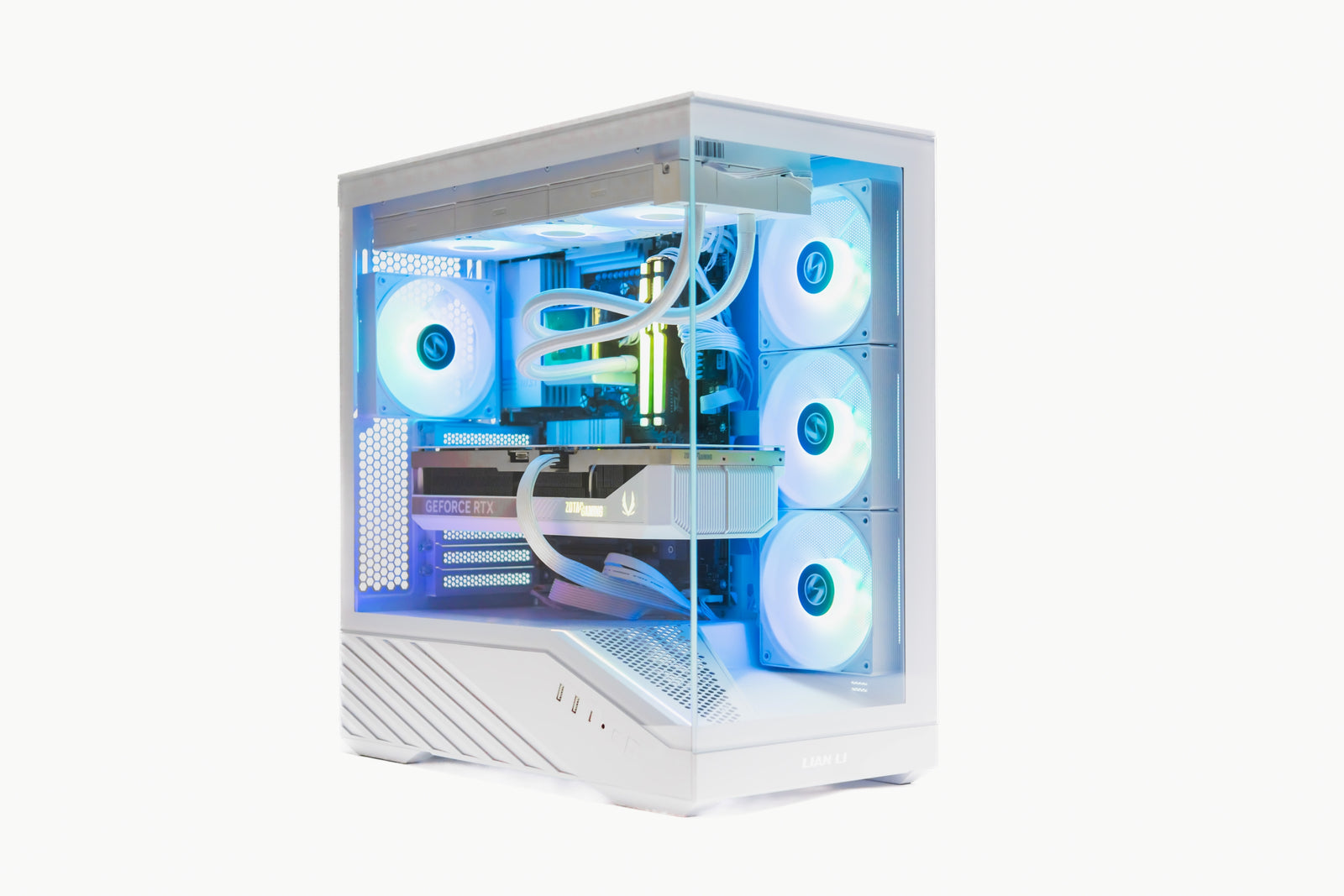 A1 - AMD Arctic - Nvidia RTX 5070TI 16GB GDDR7