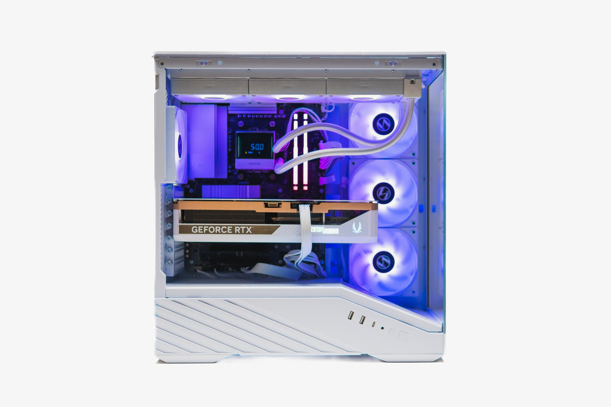 A1 - Arctic AMD Enthusiast X3D