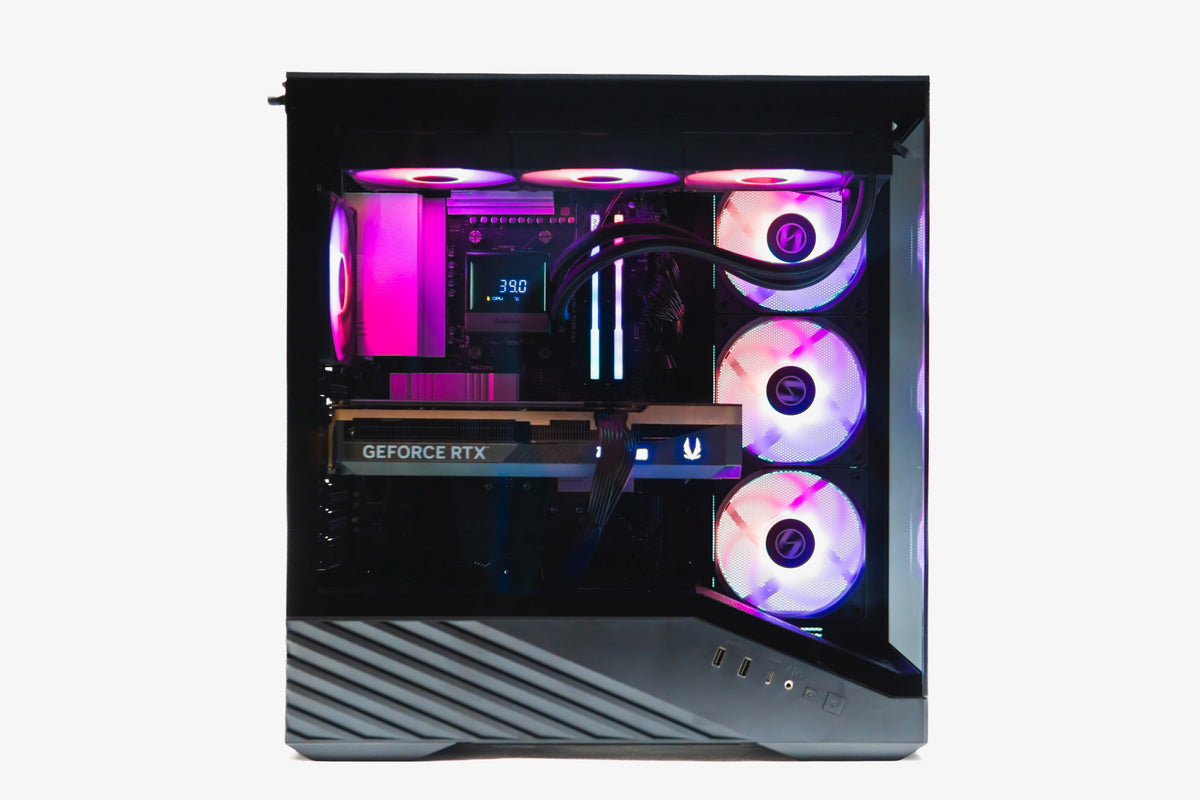 A1 - AMD Enthusiast X3D