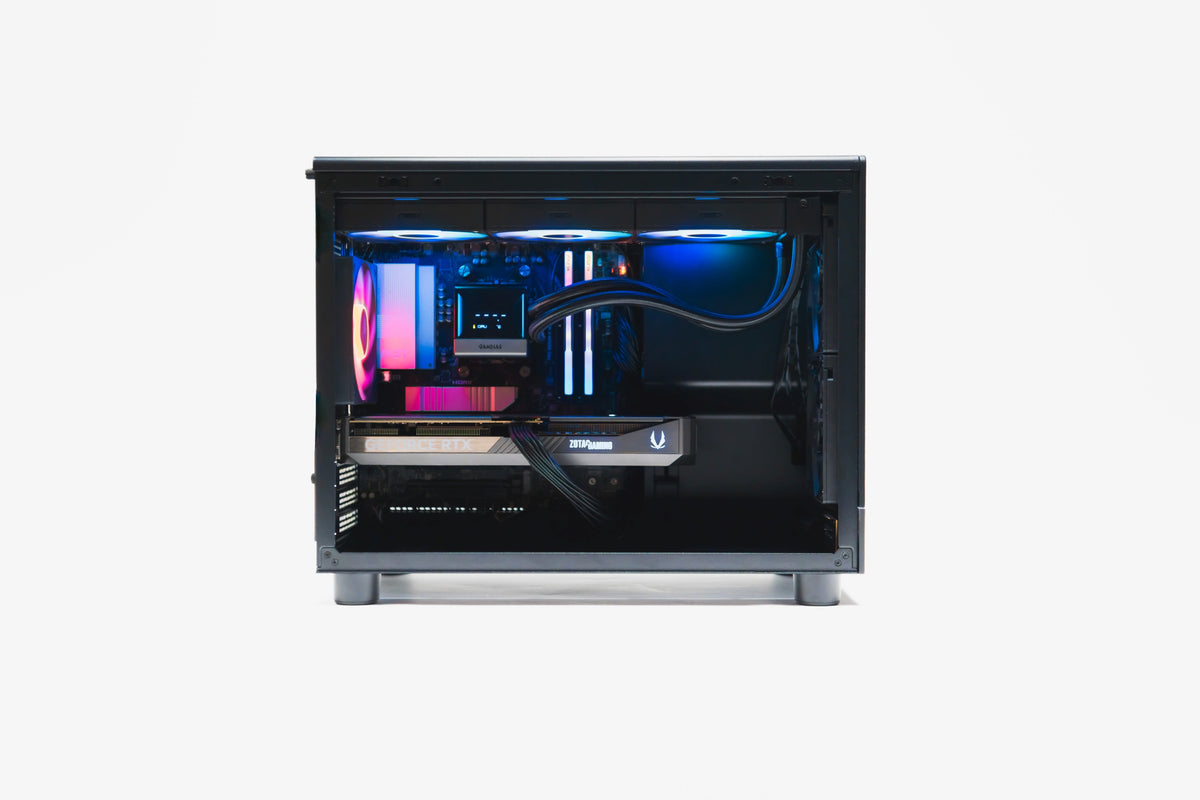 S1 Mini - AMD Enthusiast X3D
