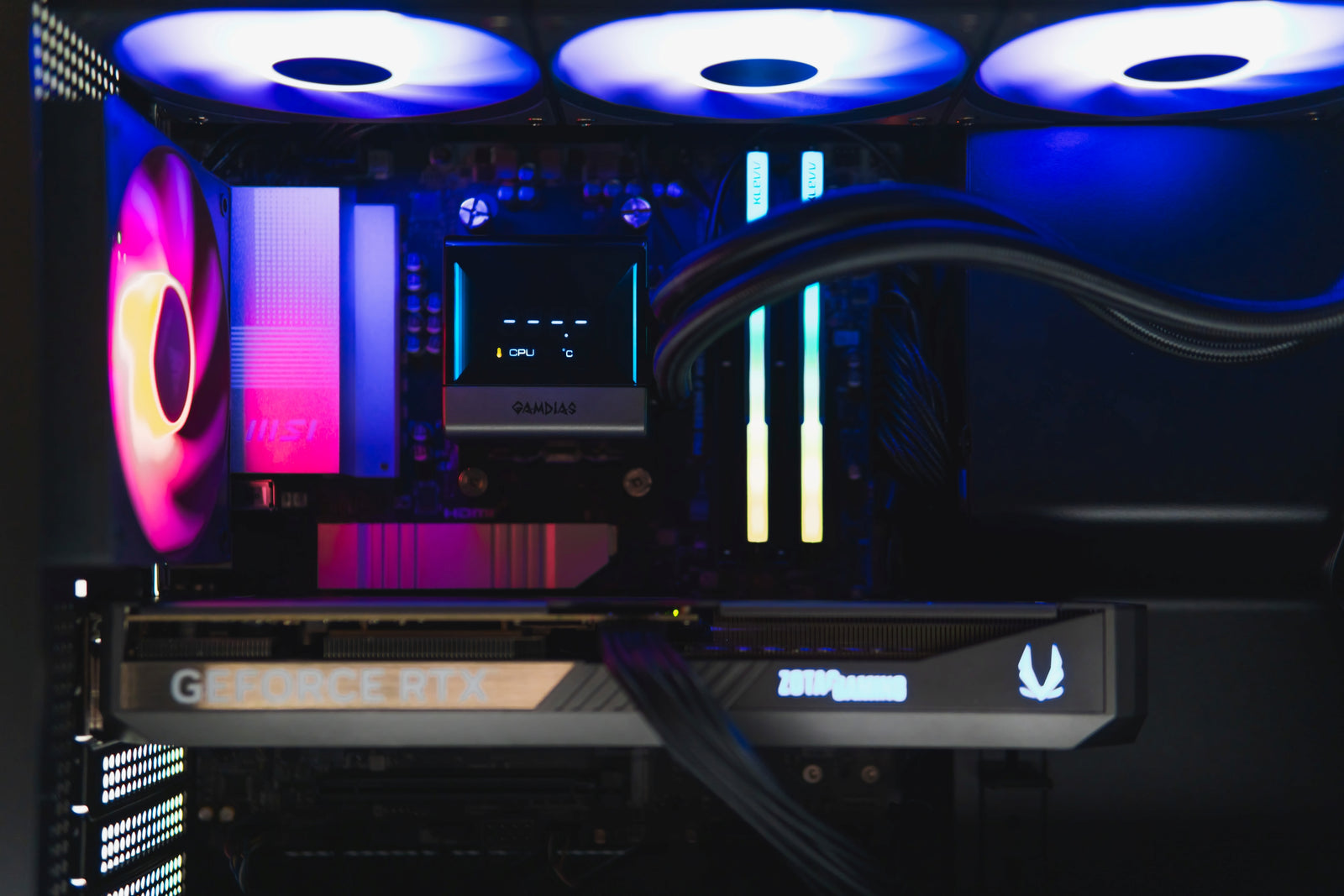 S1 Mini - AMD Enthusiast - AMD RX 9070XT 16GB GDDR6