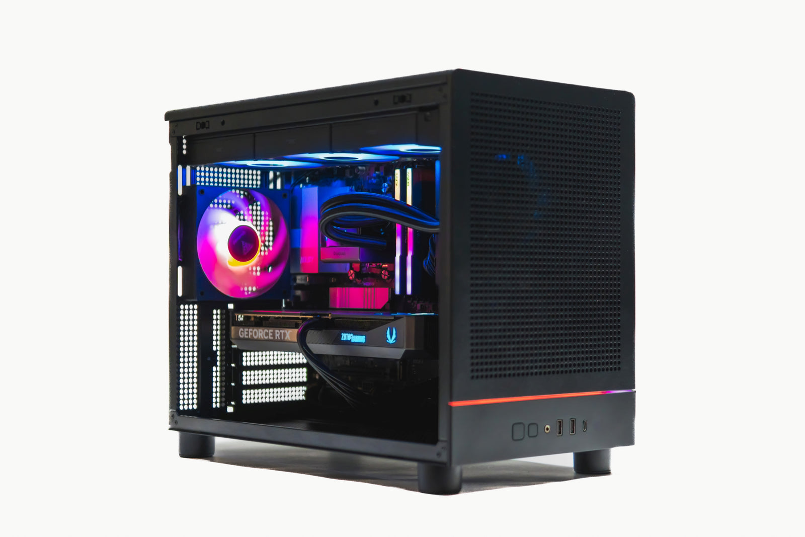 S1 Mini - AMD Enthusiast - AMD RX 9070XT 16GB GDDR6