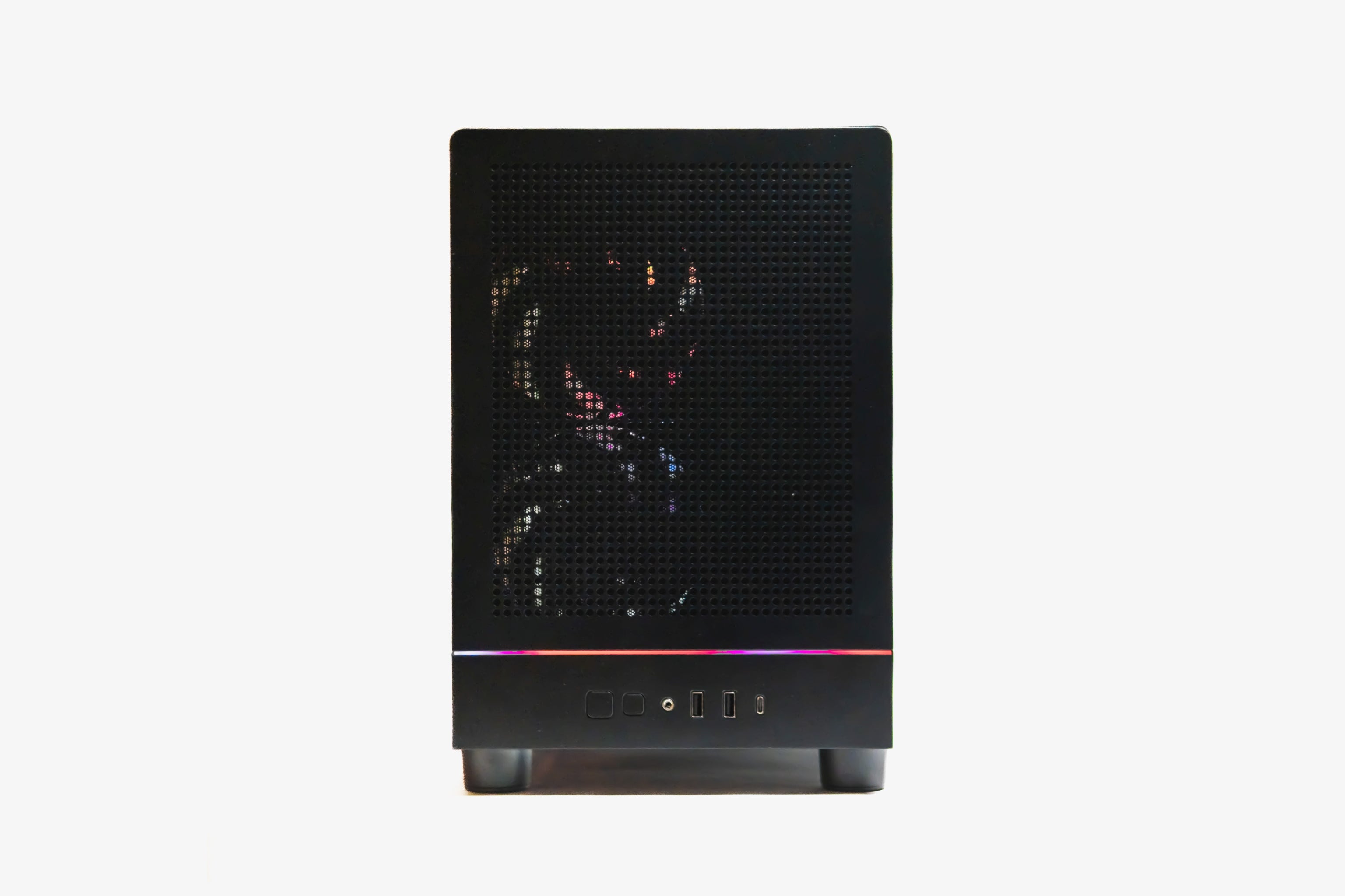 S1 Mini - AMD Essentials - Nvidia RTX 5070TI 16GB GDDR7