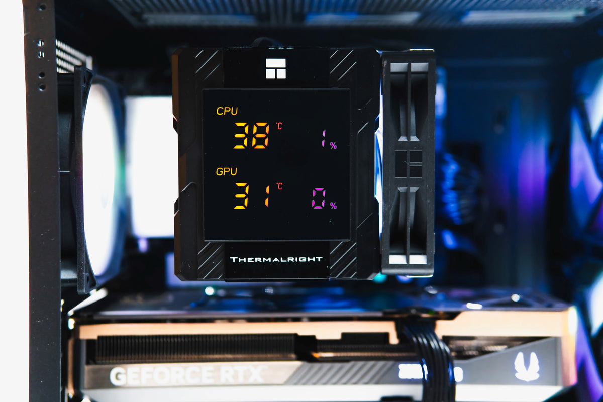 M1 - AMD Enthusiast X3D