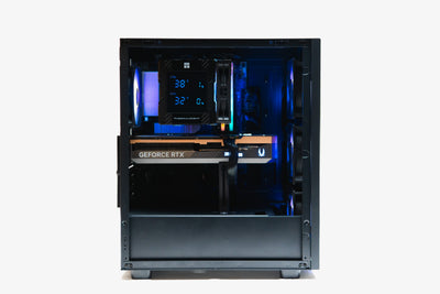 M1 - AMD Enthusiast X3D