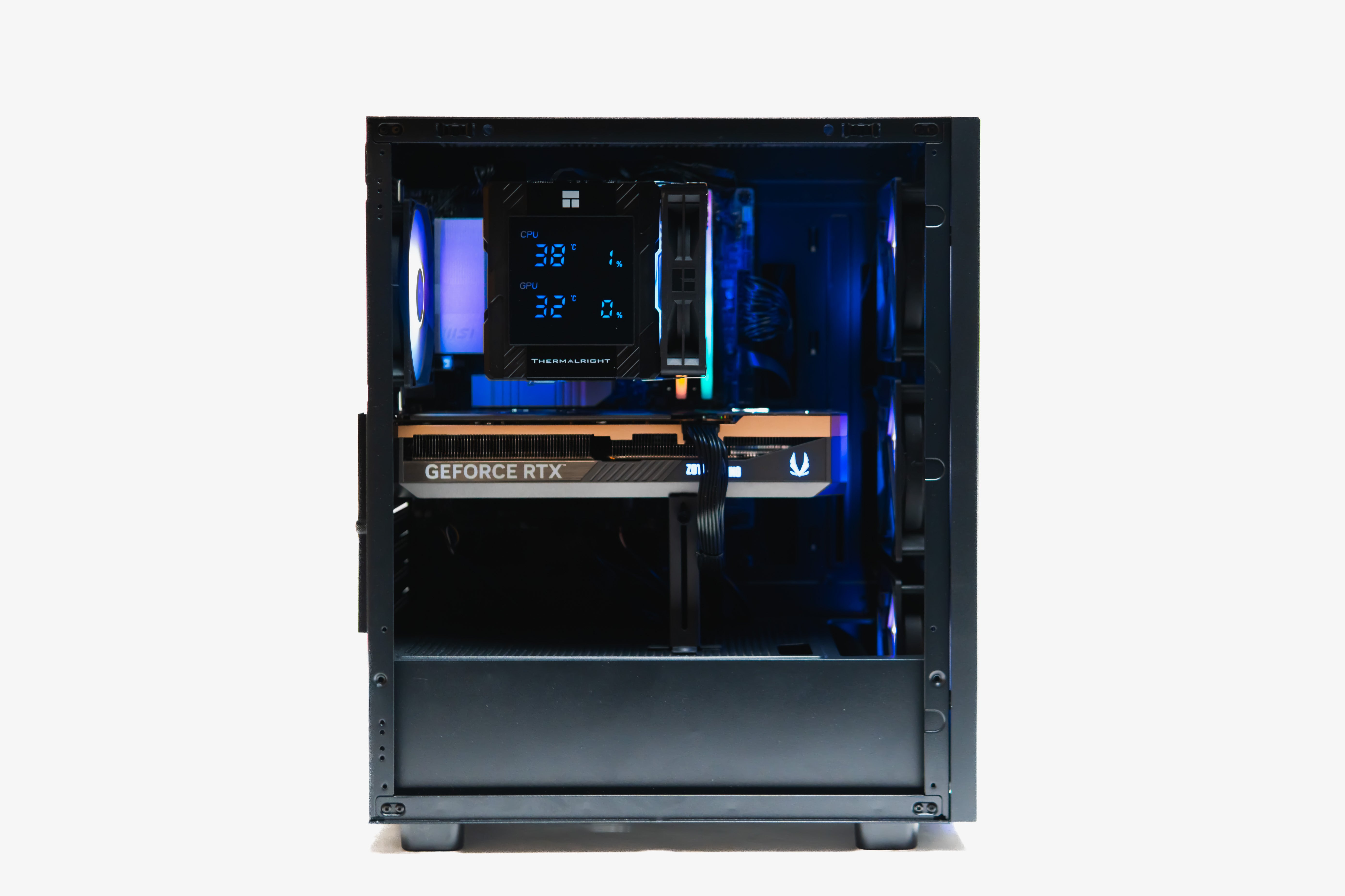 M1 - AMD Enthusiast X3D