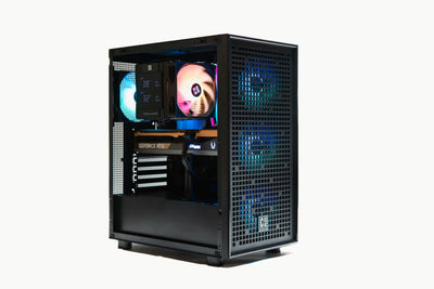 M1 - AMD Enthusiast X3D