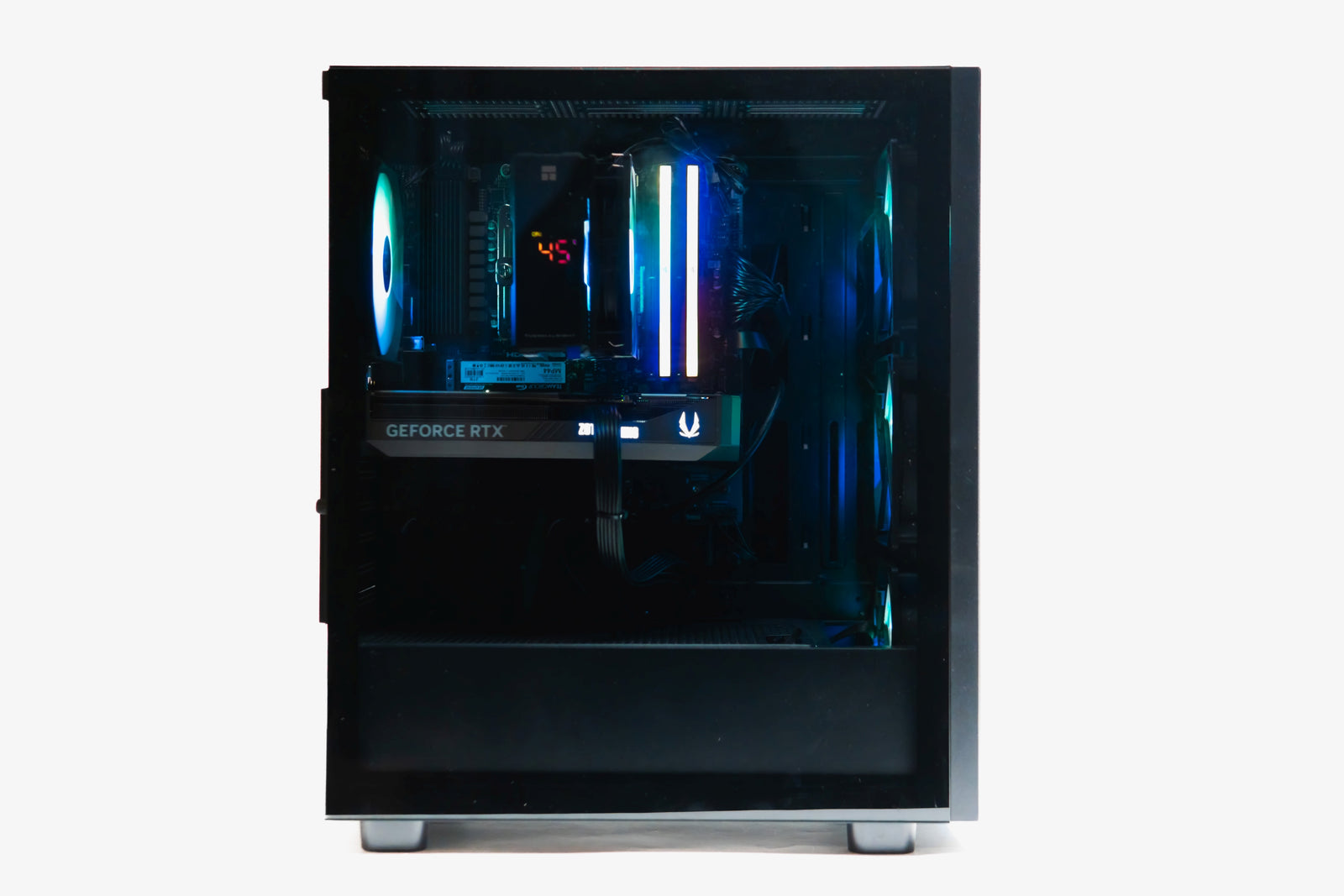 M1 Flow - AMD Essentials - Nvidia RTX 5070TI 16GB GDDR7