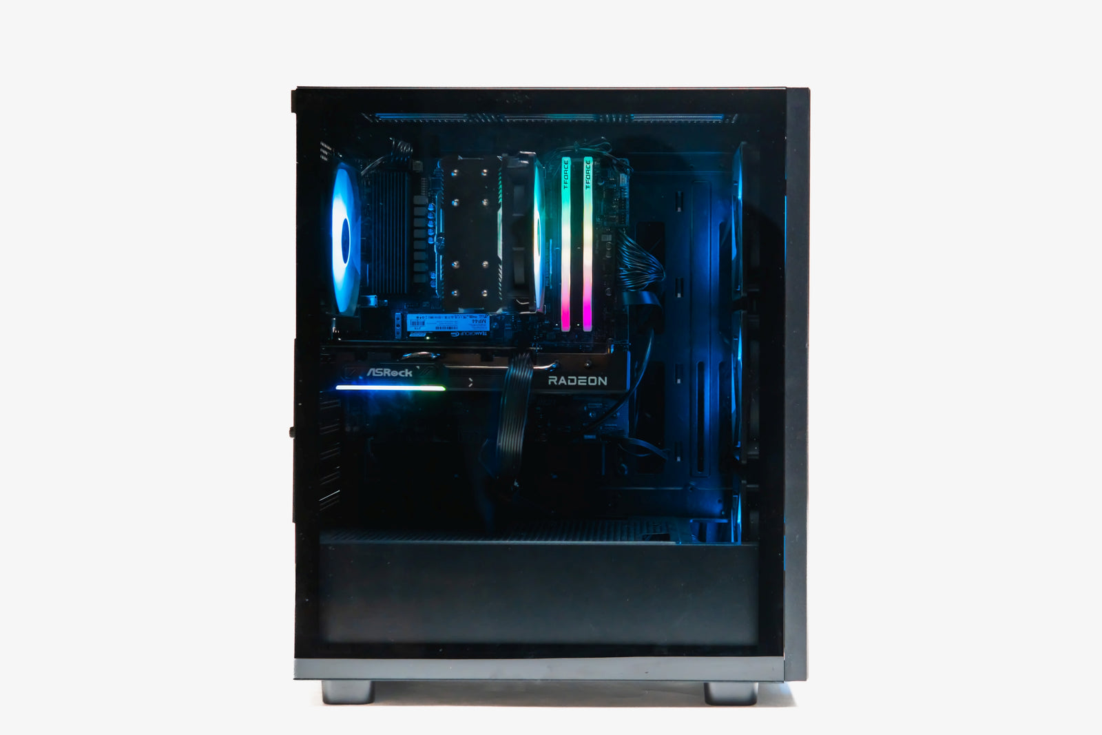 M1 Flow - Eco - Nvidia RTX 5060TI 16GB GDDR7