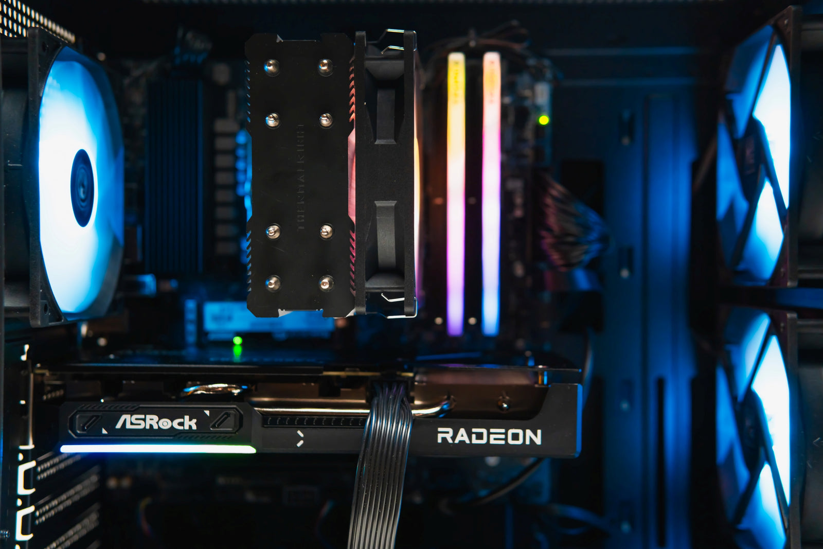 M1 Flow - Eco - Nvidia RTX 5060TI 16GB GDDR7