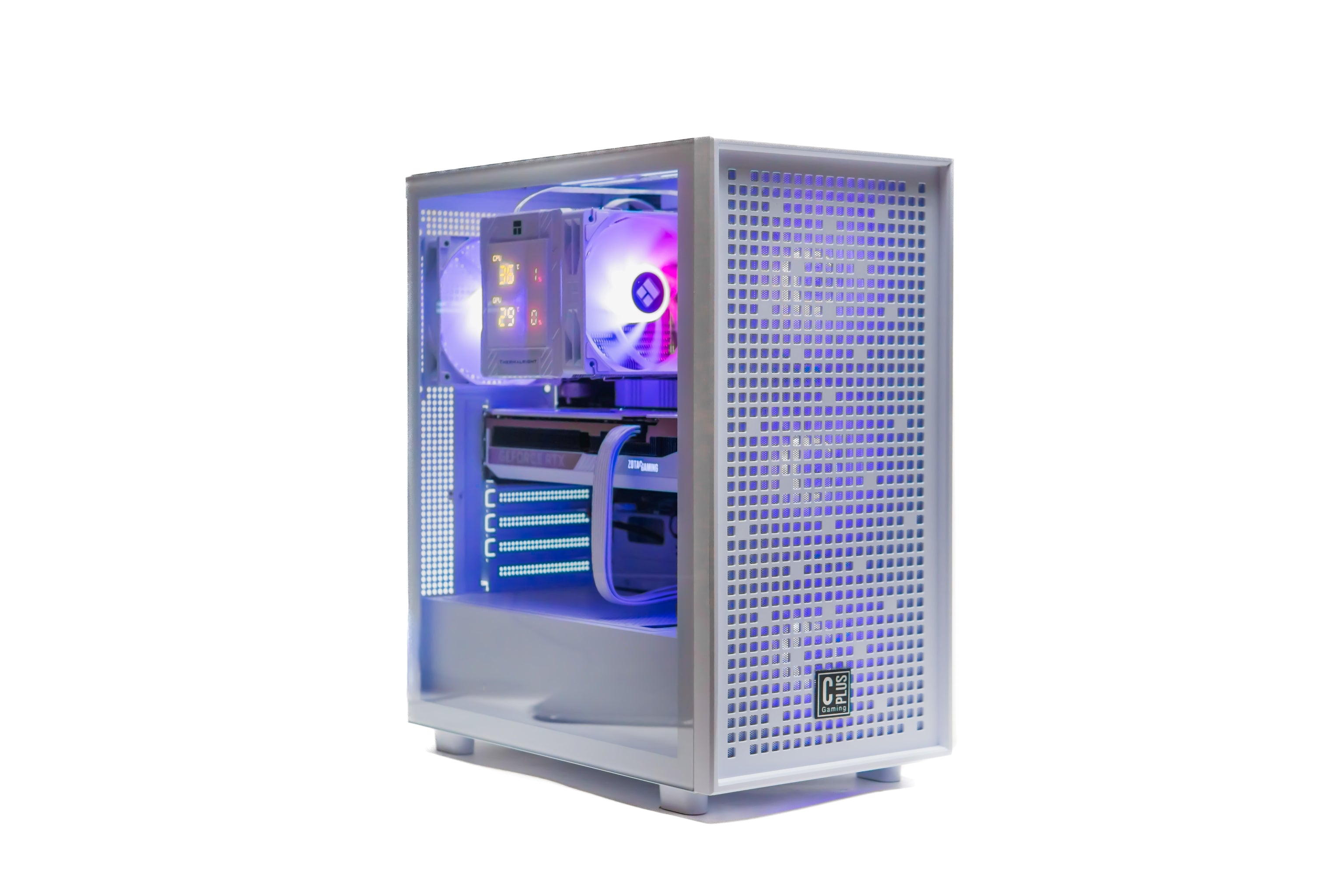 M1 Flow - Intel Arctic - Nvidia RTX 5080 16GB GDDR7