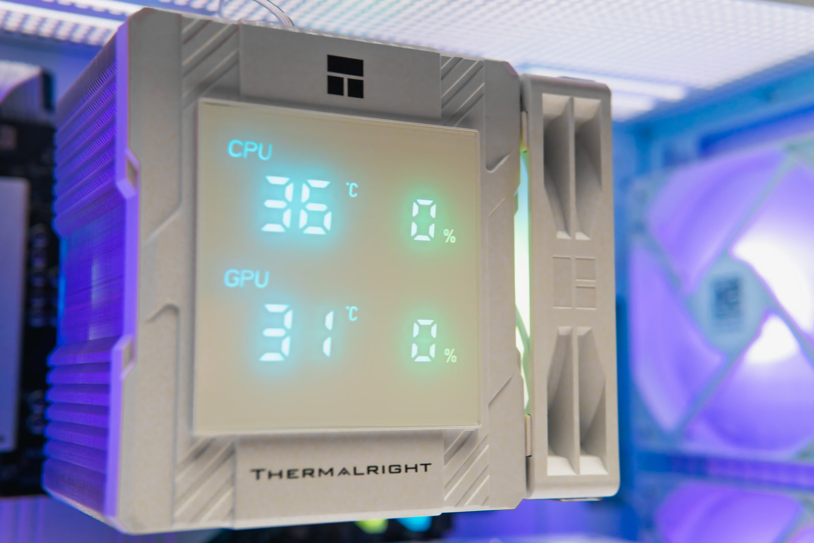 M1 Flow - Intel Arctic - Nvidia RTX 5080 16GB GDDR7