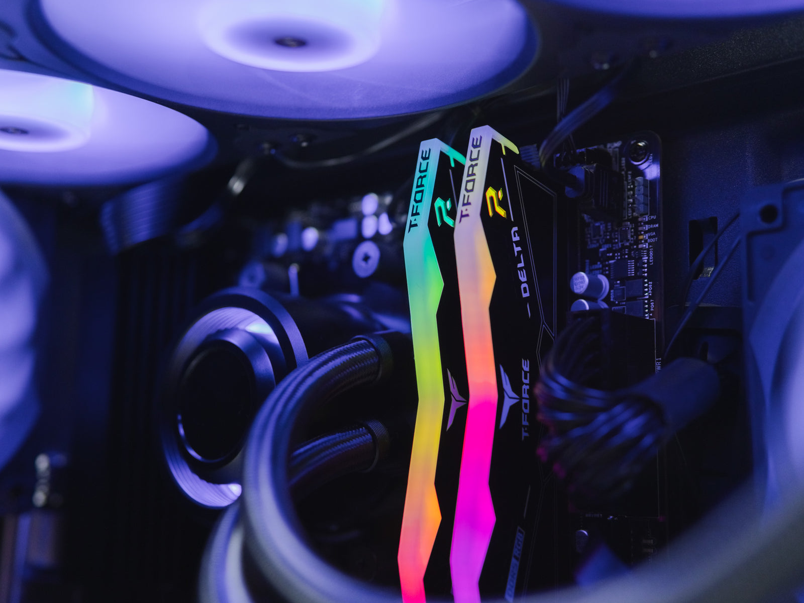 P1 - AMD Enthusiast - Nvidia RTX 5070TI 16GB GDDR7