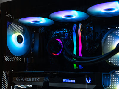*DEAL DROP* P1 - Intel Core i7-14700KF - AMD RX 9070XT 16GB GDDR6
