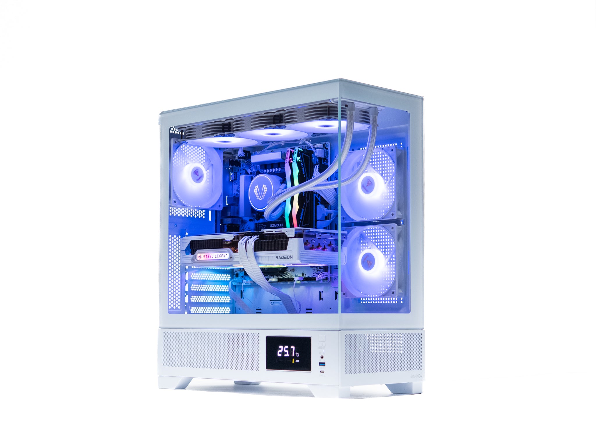 P1 ARCTIC (White)