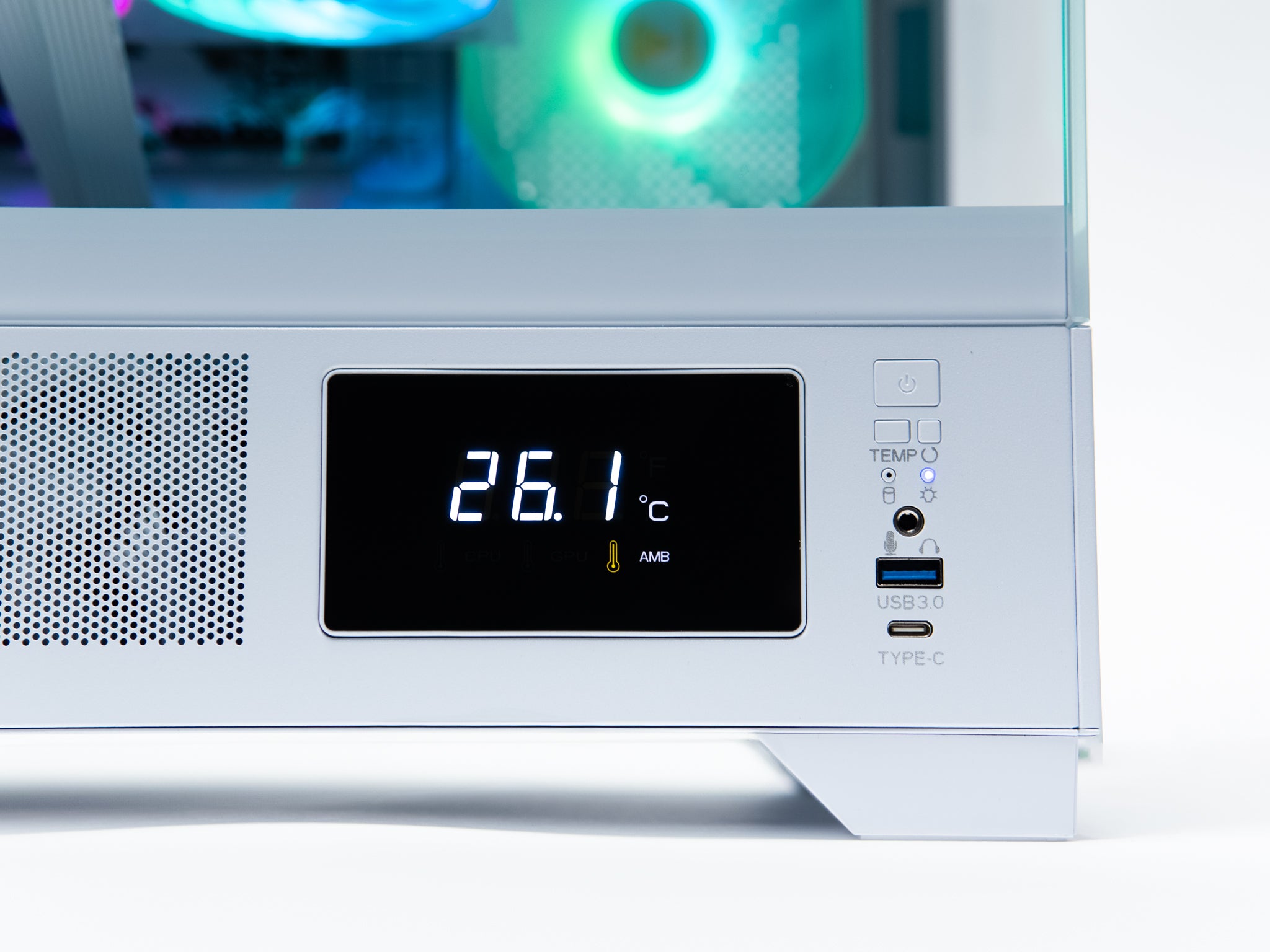 P1 ARCTIC (White)