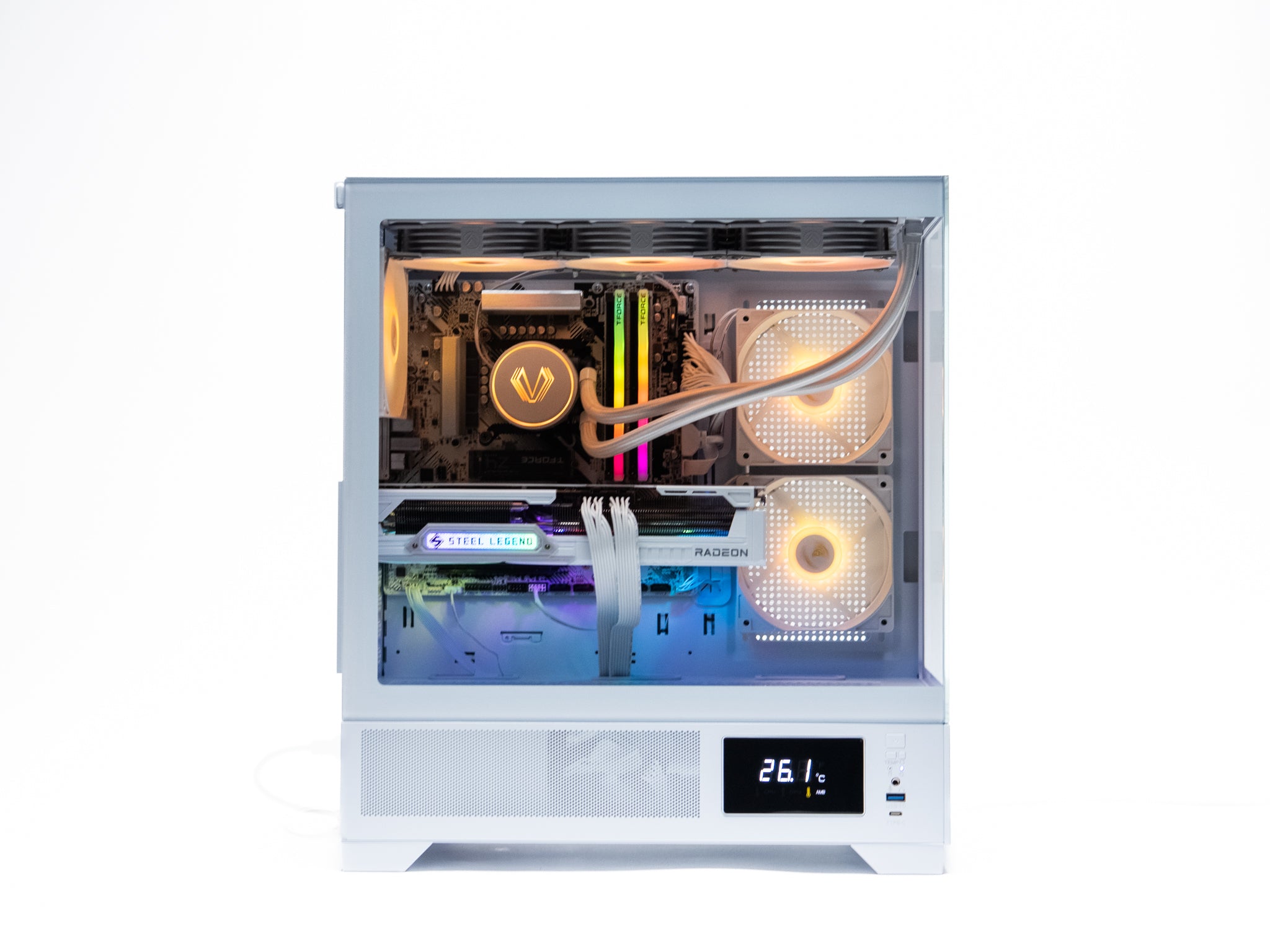 P1 ARCTIC (White)