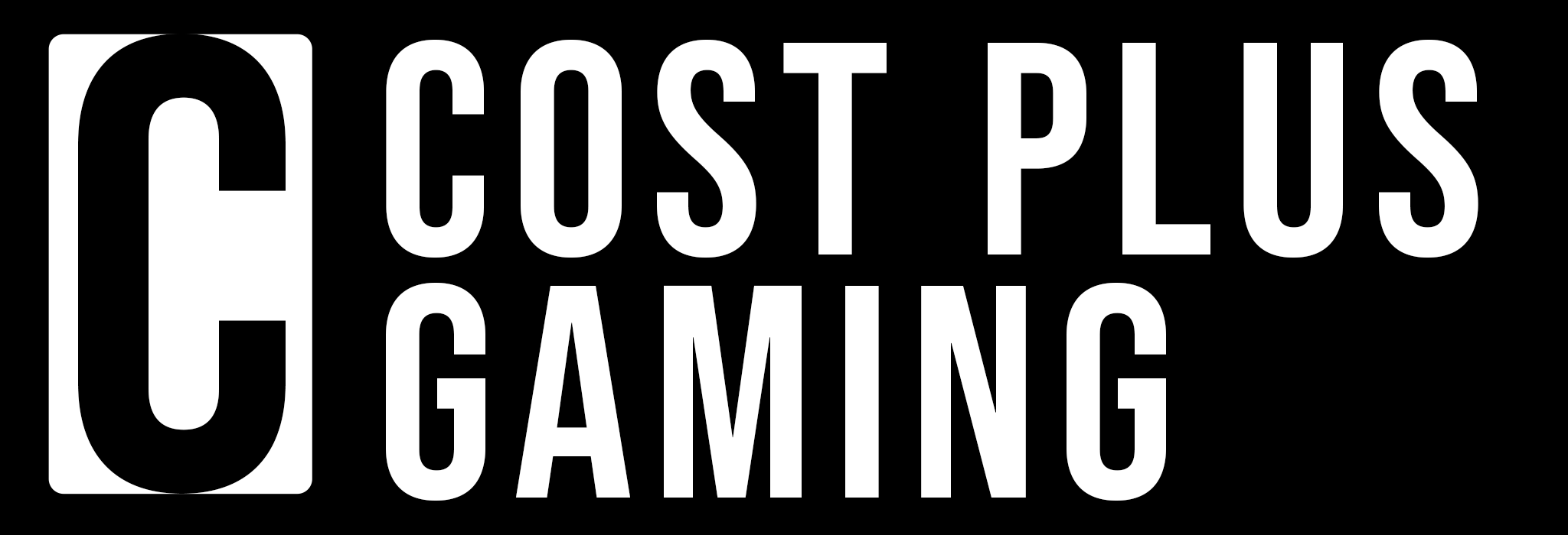 The picture costplusgaming.com shows when its homepage is shared
